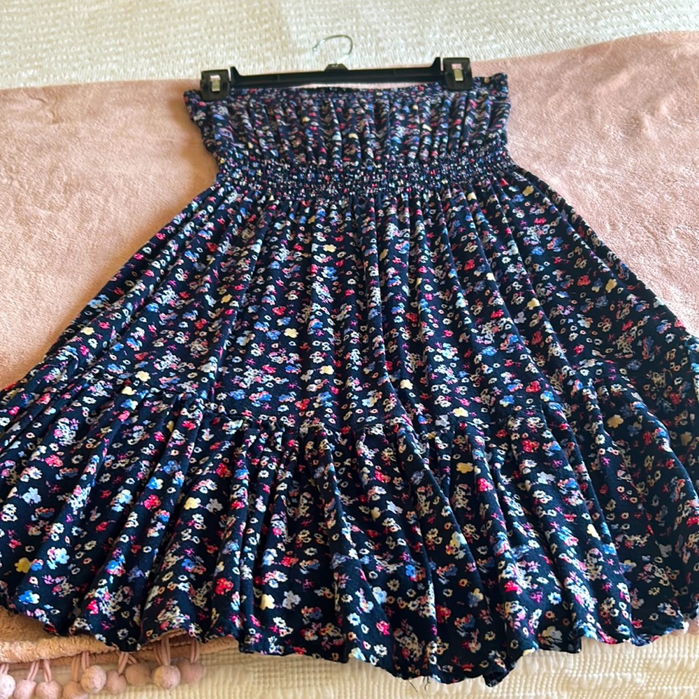 STRAPLESS Sundress